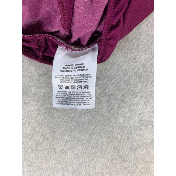 Nike TEMPO Lined Light Weight‎ Running Shorts (Women's Small) Purple - 3" - Picture 4 of 9